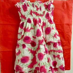 Girl’s dress